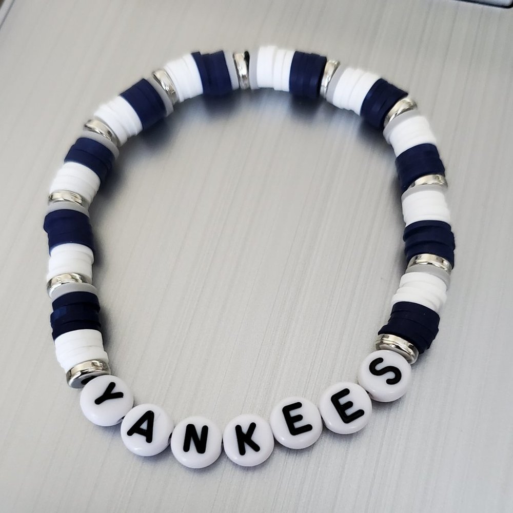 Yankees Bracelet
